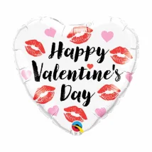 Happy Valentines Day Folieballon