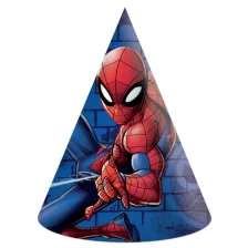 Party Hatte Spider-Man