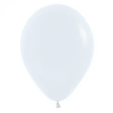 Fashion hvid ballon