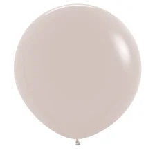 Fashion Hvid Sand Kæmpe Ballon