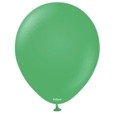 Latex Balloner Grøn, 25 stk. 30 cm