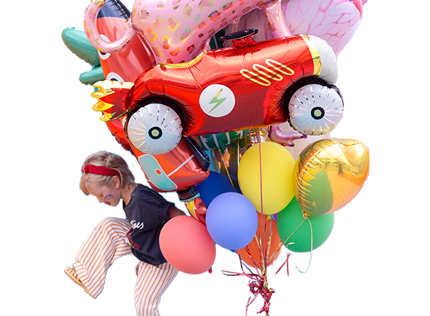 Helium balloner