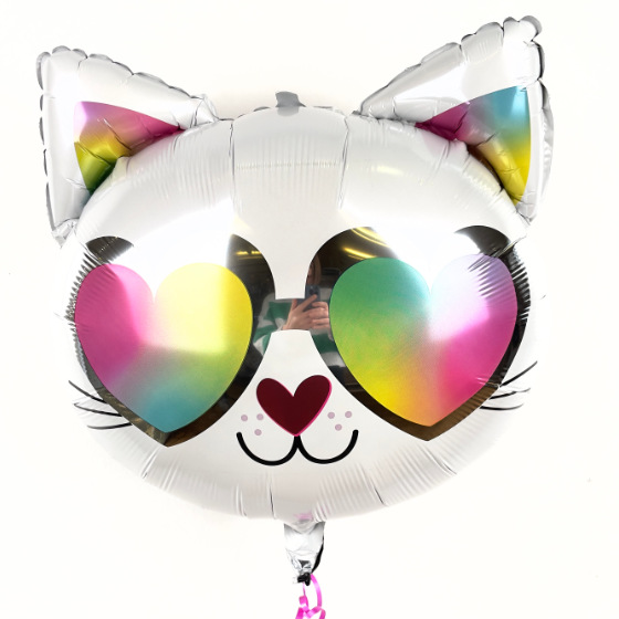 Send en ballon Cool Kitty