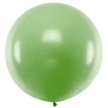 Grøn Kæmpe Ballon
