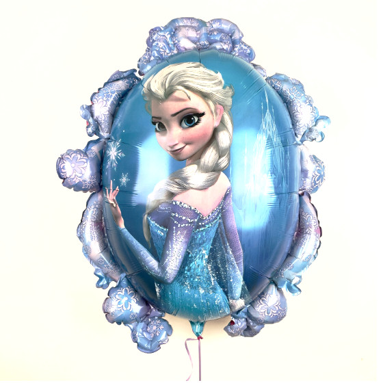 Send Ballon Hilsen Elsa
