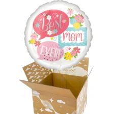 Send en ballon Best Mom Ever