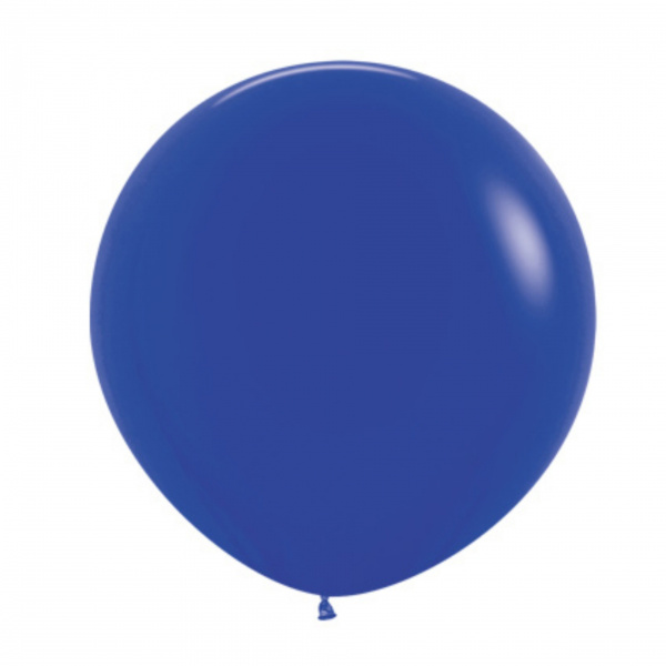 Fashion Royal Blå Kæmpe Ballon