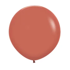Fashion Terracotta Kæmpe Ballon