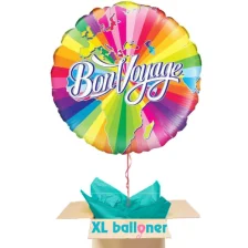 Send En Ballon Bon Voyage
