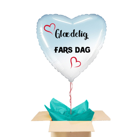 Send En Ballon Fars Dag