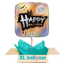 Send en ballon Happy Halloween