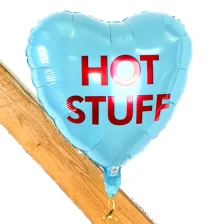 Send en ballon Hot Stuff