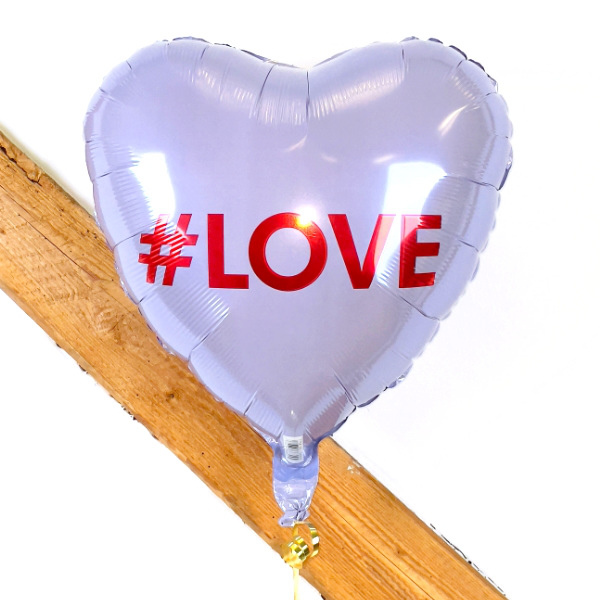 Send en ballon Love