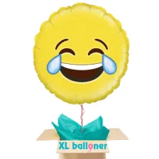 Send en ballon Rund Emoji LOL