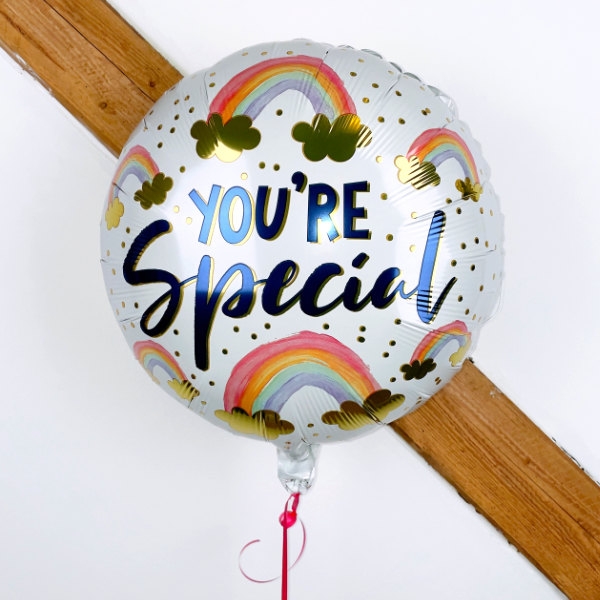 Send en ballon You are special