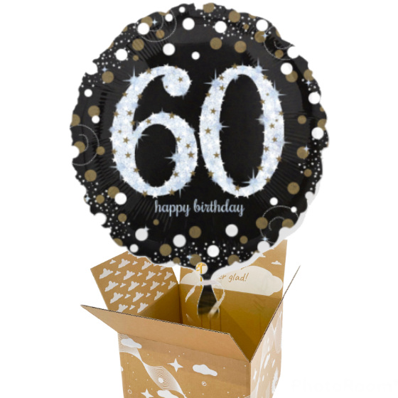 Send En Ballon Tillykke 60 År