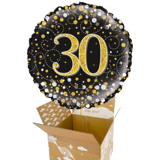 Send En Ballon Tillykke 30 År