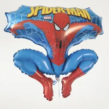 Send Ballon Hilsen Spider-Man