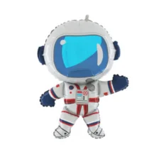 Astronaut folie ballon