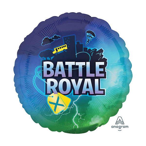 Folieballon Battle Royal