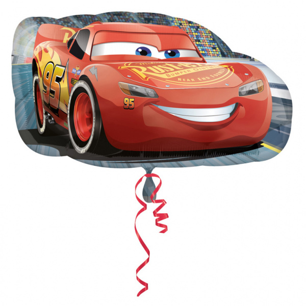 Folieballon Cars