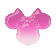 Minnie Mouse Ombre Folieballon