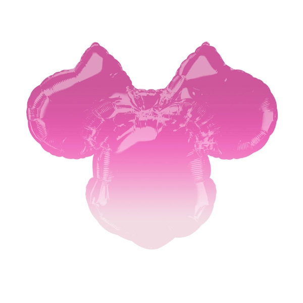 Minnie Mouse Ombre Folieballon