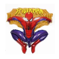 Spider-Man Folie Ballon