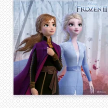 Frozen 2 servietter