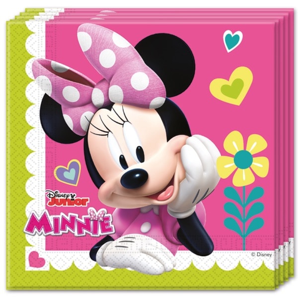 Minnie Mouse Servietter