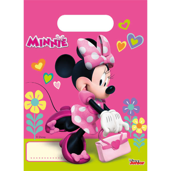 Minnie Mouse Slikposer