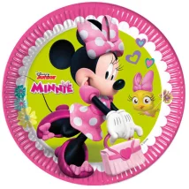 Minnie Mouse Tallerkner