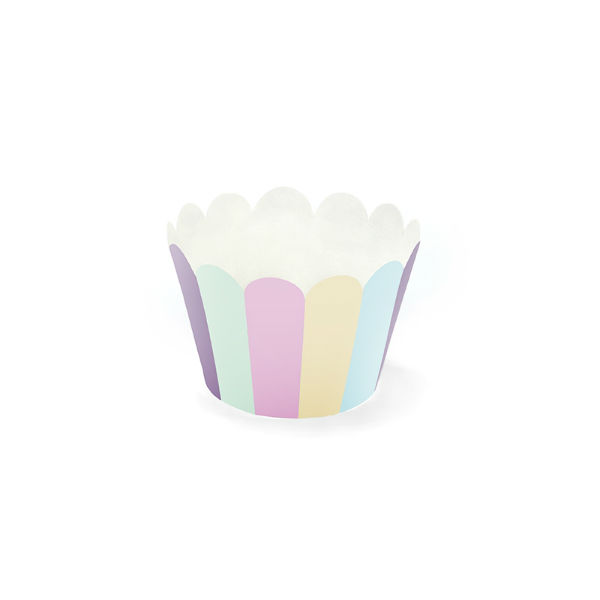 Unicorn Cupcakes Indpakning image-1