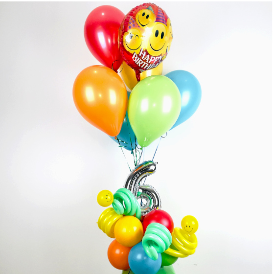 balloner til 6 år