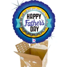 Send En Ballon Happy Fathers Day