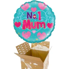 Send En Ballon No 1 Mum