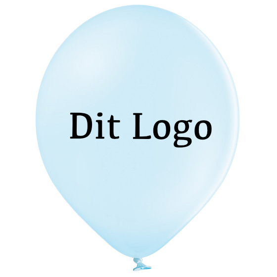 Balloner med logo