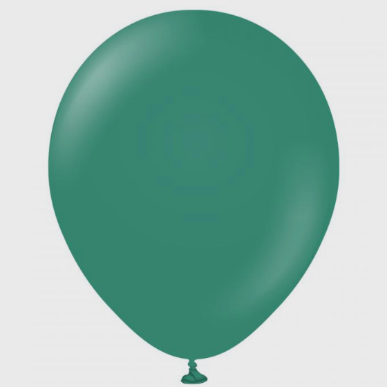 Latex Balloner Sage 30 cm.