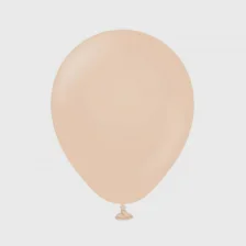 Latex Balloner Blush 25 stk. 13 cm.