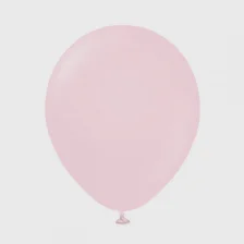 Latex Balloner Lys Pink 25 stk. 13 cm.