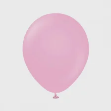 Latex Balloner Candy Pink 25 stk. 13 cm.