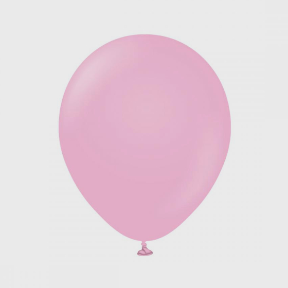 Latex Balloner Candy Pink 25 stk. 13 cm.