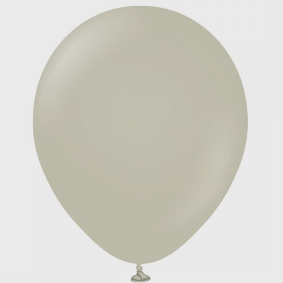 Latex Balloner Stone 30 cm.