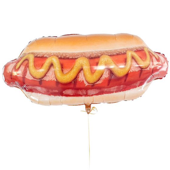 Folie Ballon Hot Dog