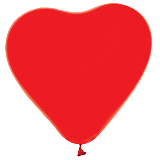 hjerteballoner