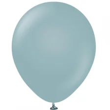 Stor Latex Ballon Storm 45 cm.
