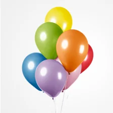 fødselsdags balloner