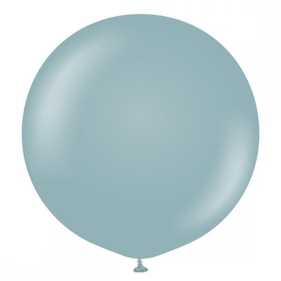 Kæmpe Latex Ballon Storm 60 cm.