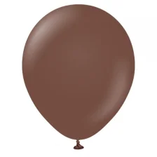 brune balloner