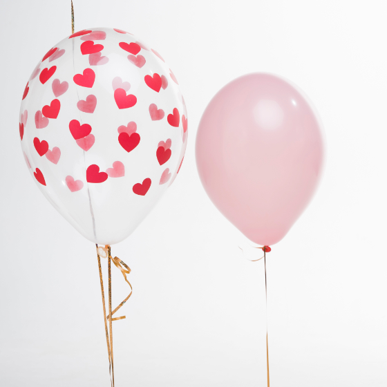 Hvor længe flyver heliumballoner